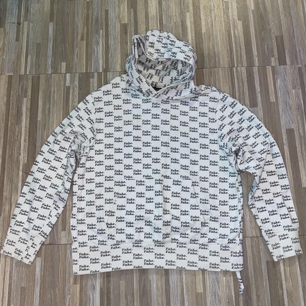 Ksubi x Barneys XO ‘Fake’ Hoodie